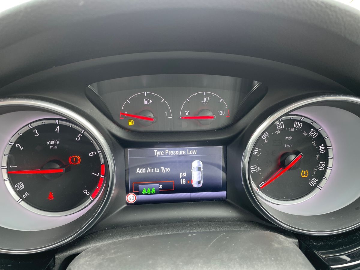 Used Vauxhall Astra 2018 for sale - 78000334: Photo 14