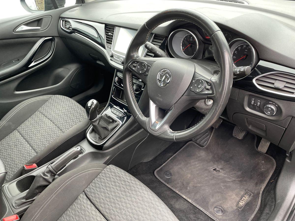 Used Vauxhall Astra 2018 for sale - 78000334: Photo 15