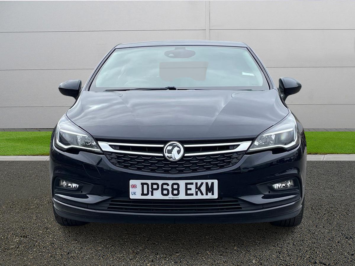 Used Vauxhall Astra 2018 for sale - 78000334: Photo 2