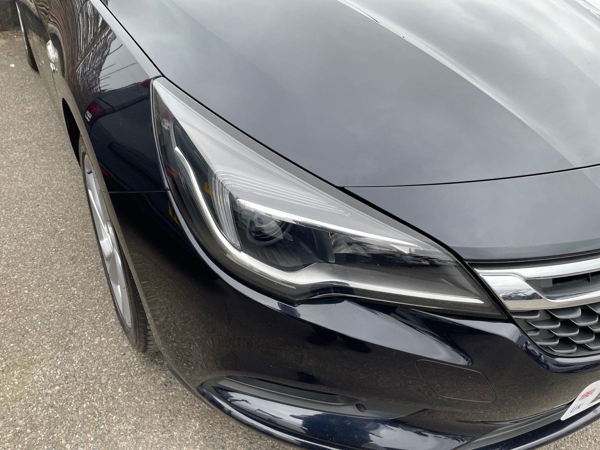 Used Vauxhall Astra 2018 for sale - 78000334: Photo 21