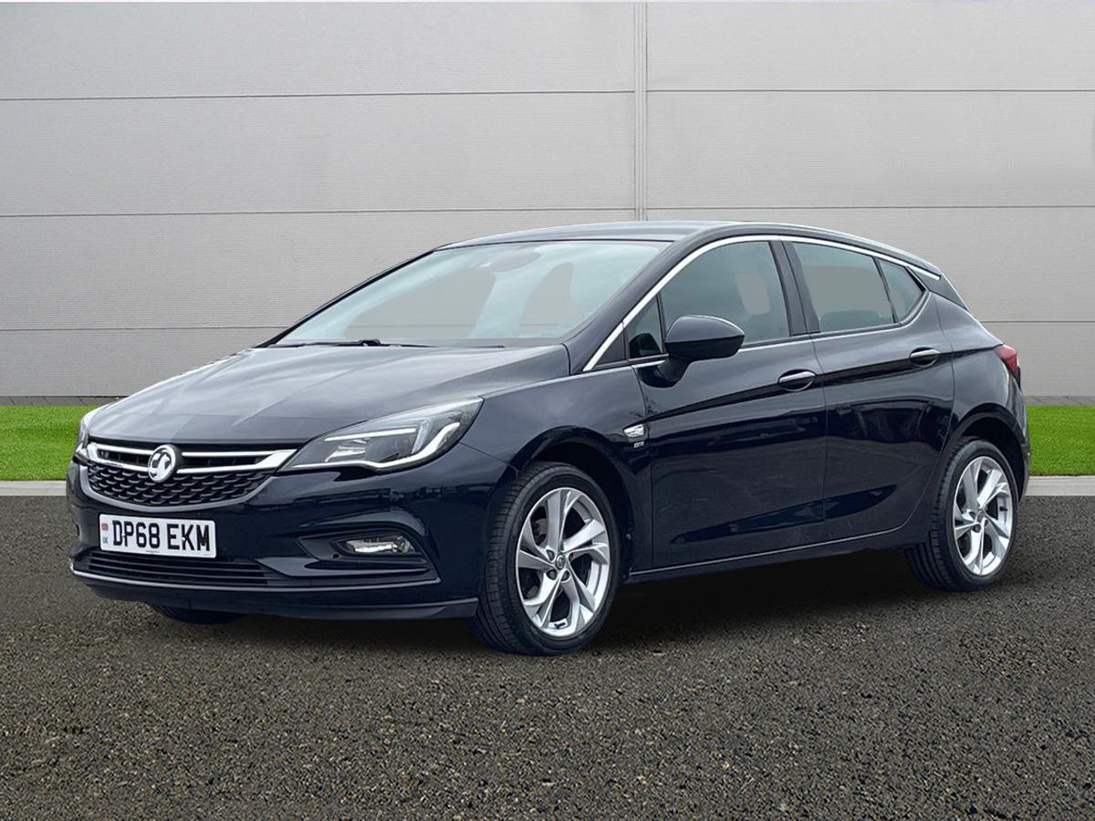 Used Vauxhall Astra 2018 for sale - 78000334: Photo 3