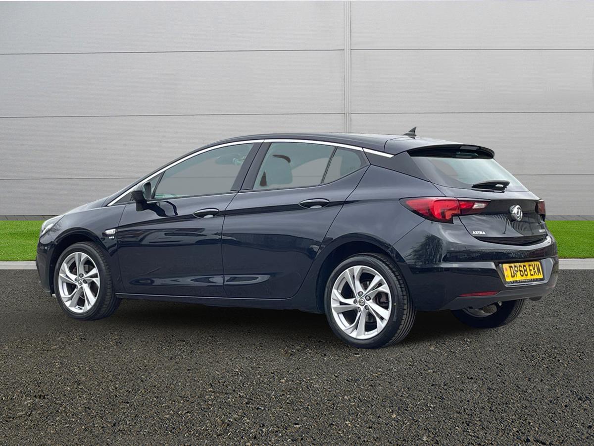Used Vauxhall Astra 2018 for sale - 78000334: Photo 5
