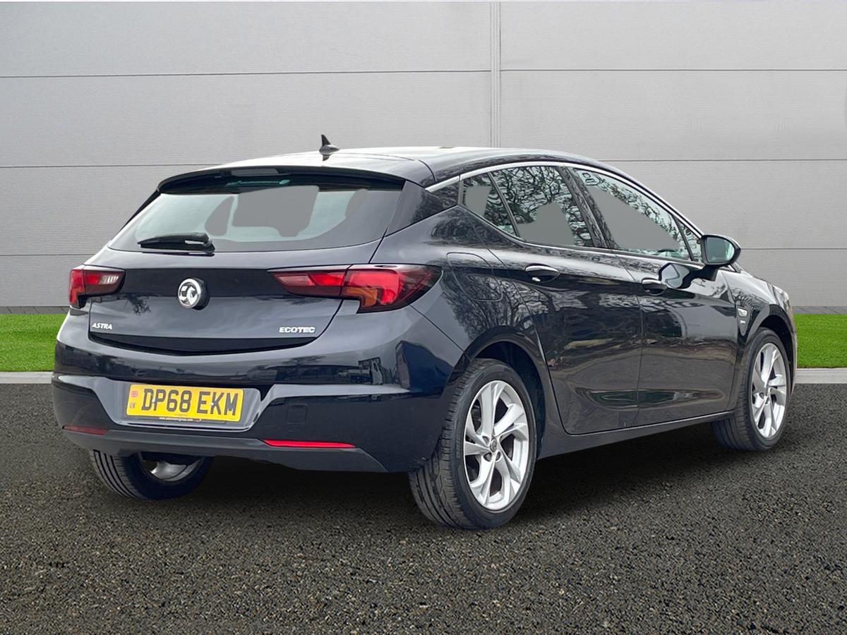 Used Vauxhall Astra 2018 for sale - 78000334: Photo 7