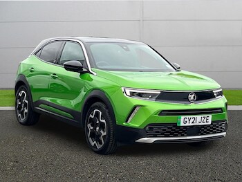 Vauxhall Mokka feature image