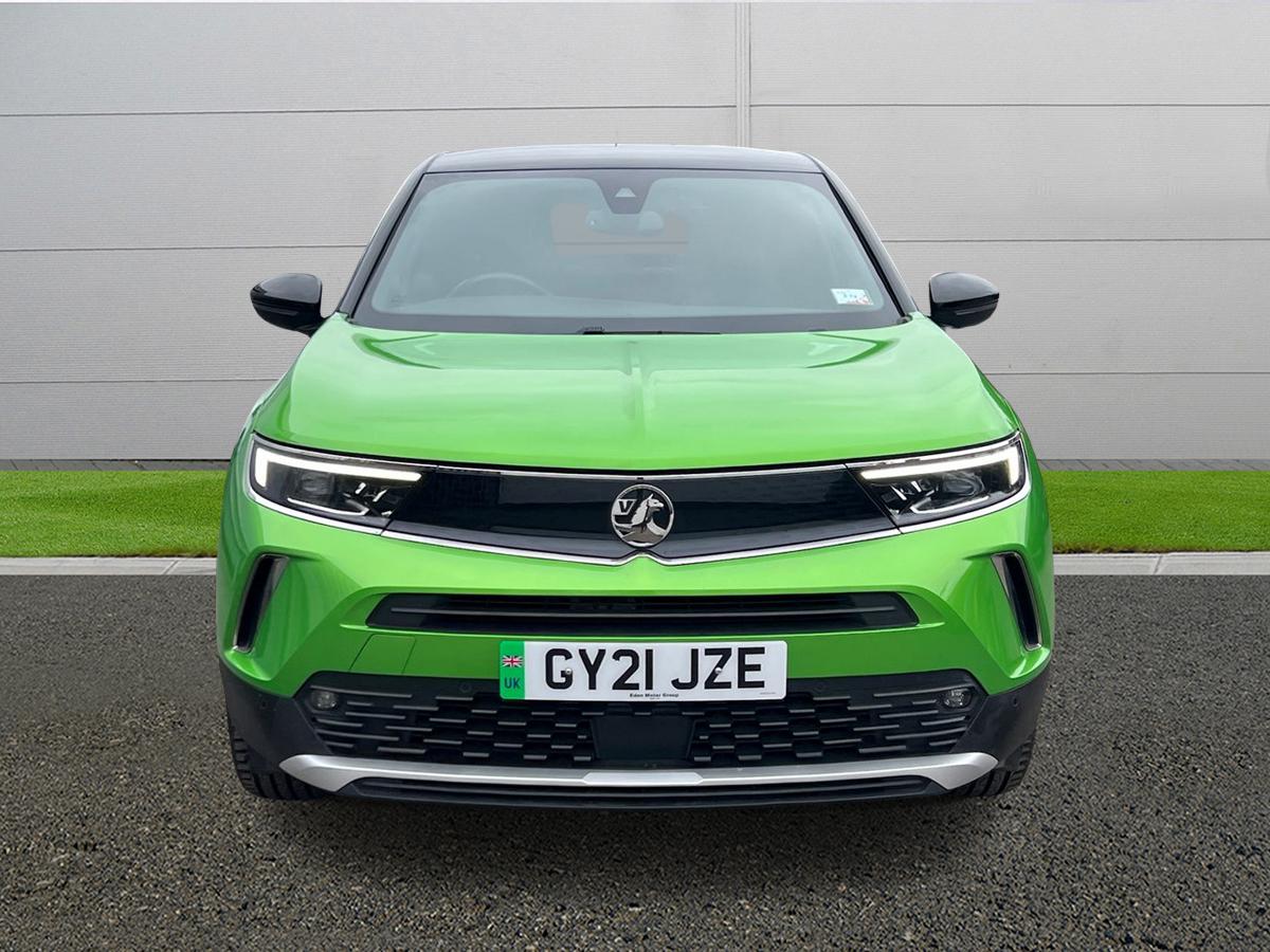 Used Vauxhall Mokka 2021 for sale - 77002736: Photo 2