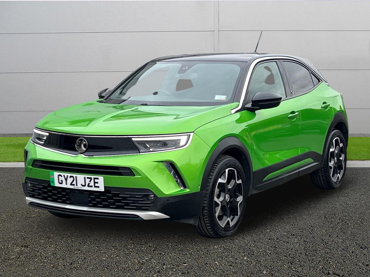 Used Vauxhall Mokka 2021 for sale - 77002736: Photo 3