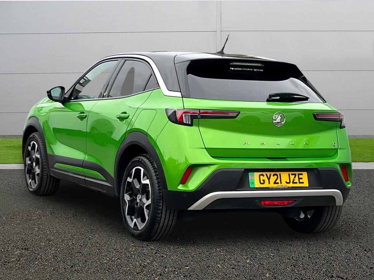 Used Vauxhall Mokka 2021 for sale - 77002736: Photo 5
