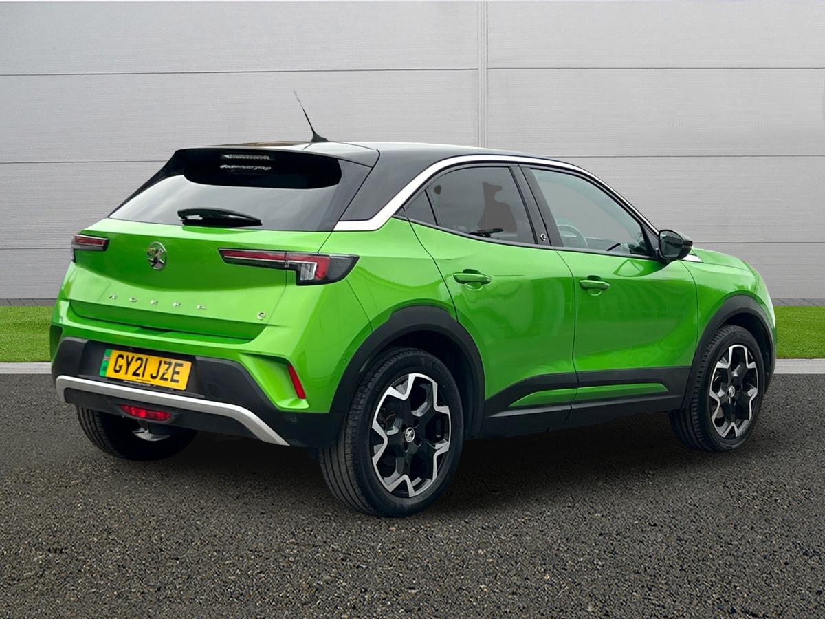 Used Vauxhall Mokka 2021 for sale - 77002736: Photo 7