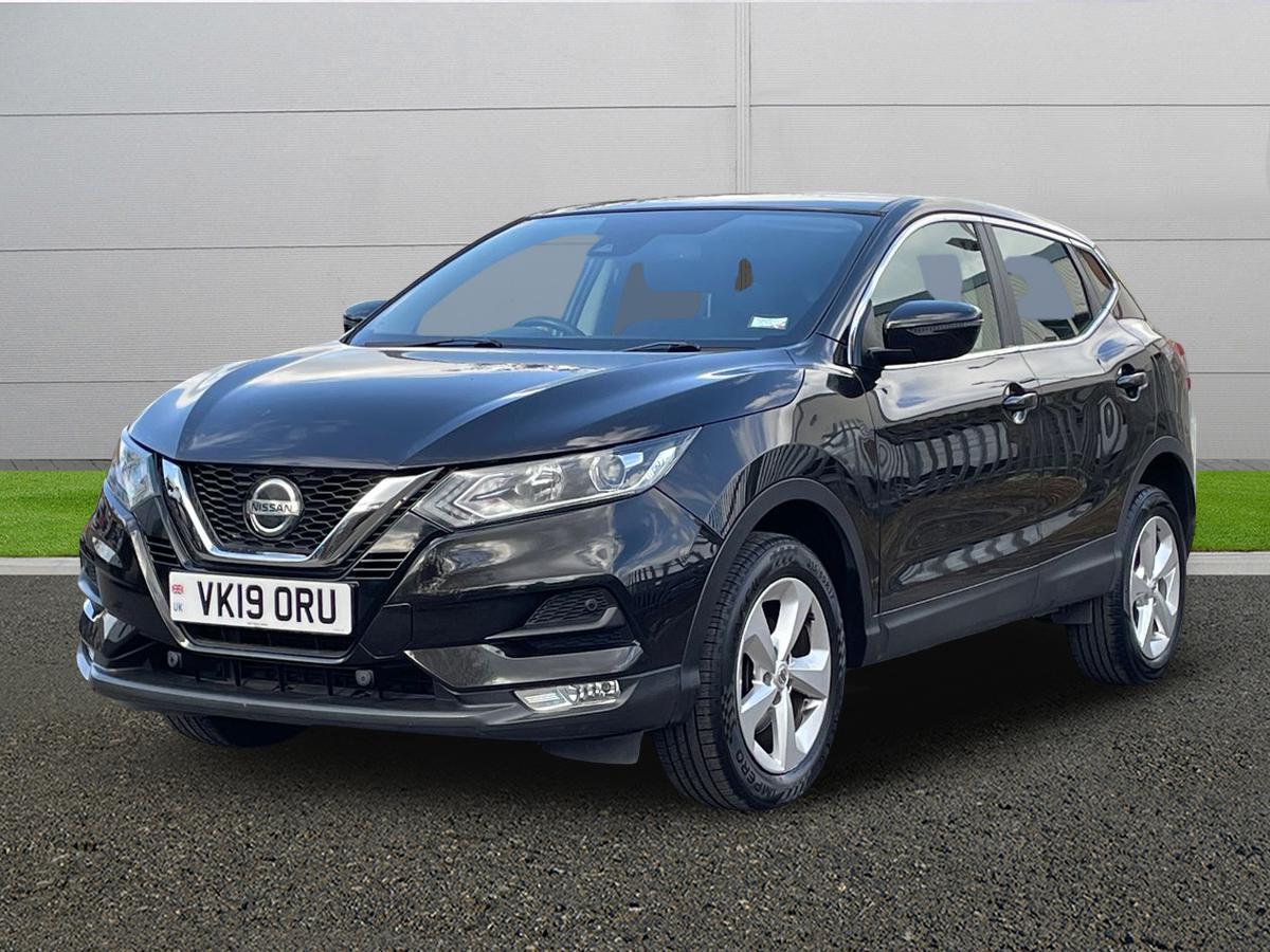 Used Nissan Qashqai 2019 for sale - 78074351: Photo 3