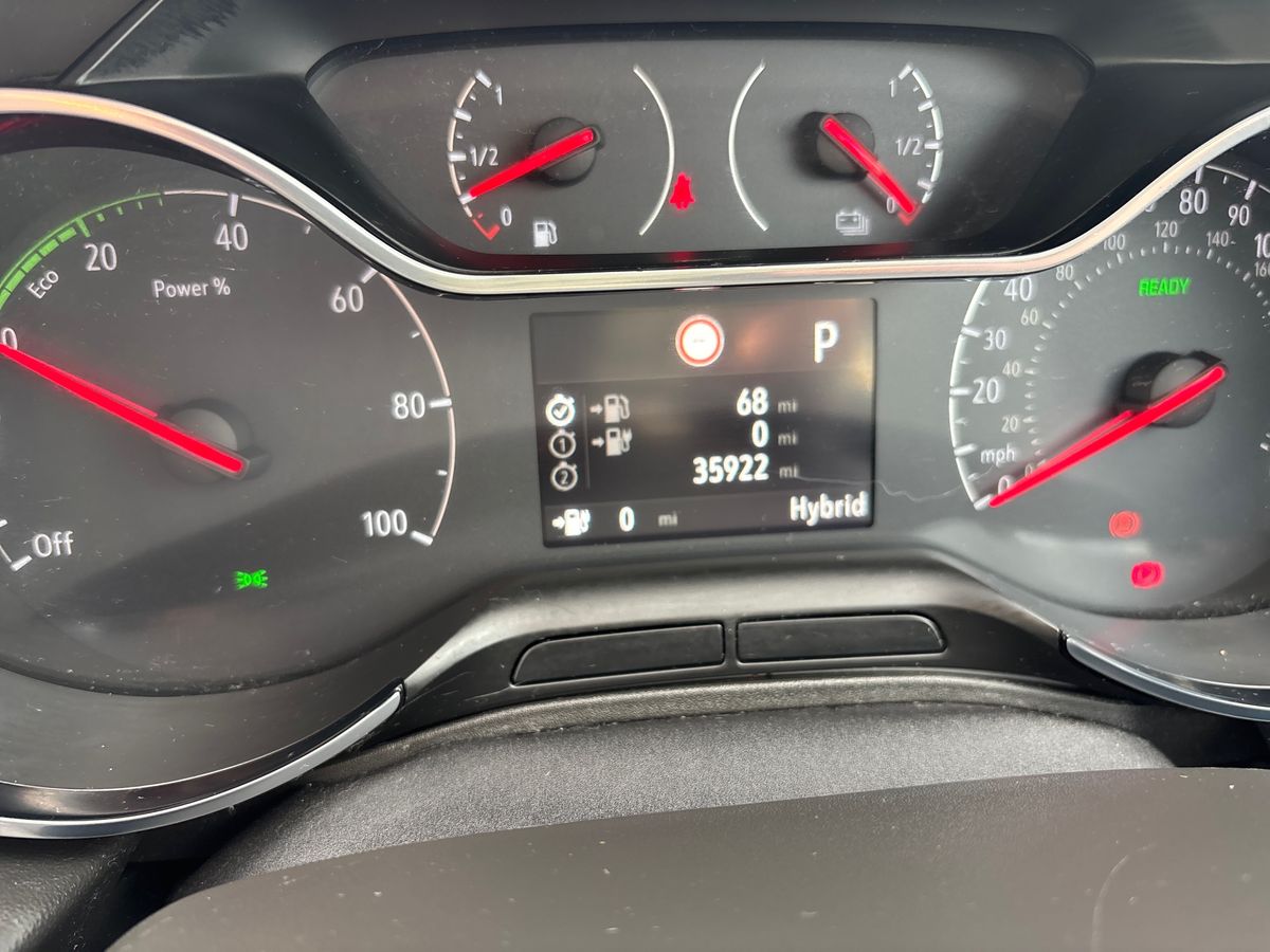 Used Vauxhall Grandland X 2020 for sale - 77239453: Photo 14