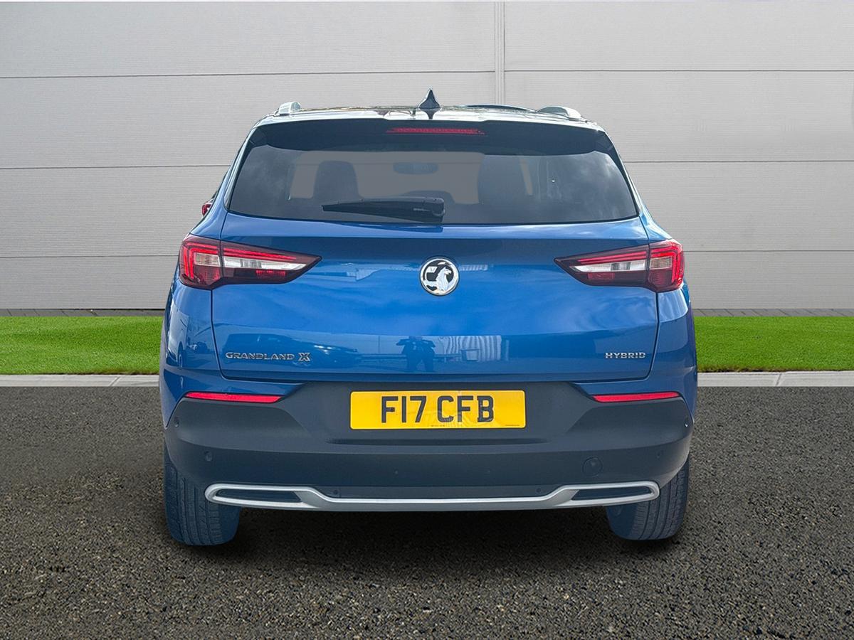 Used Vauxhall Grandland X 2020 for sale - 77239453: Photo 6