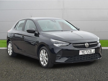 Vauxhall Corsa feature image