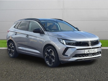 Used Vauxhall Grandland 2023 for sale - 78581375: Photo