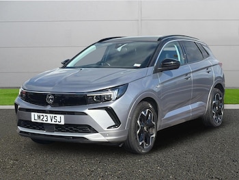 Used Vauxhall Grandland 2023 for sale - 78581375: Photo