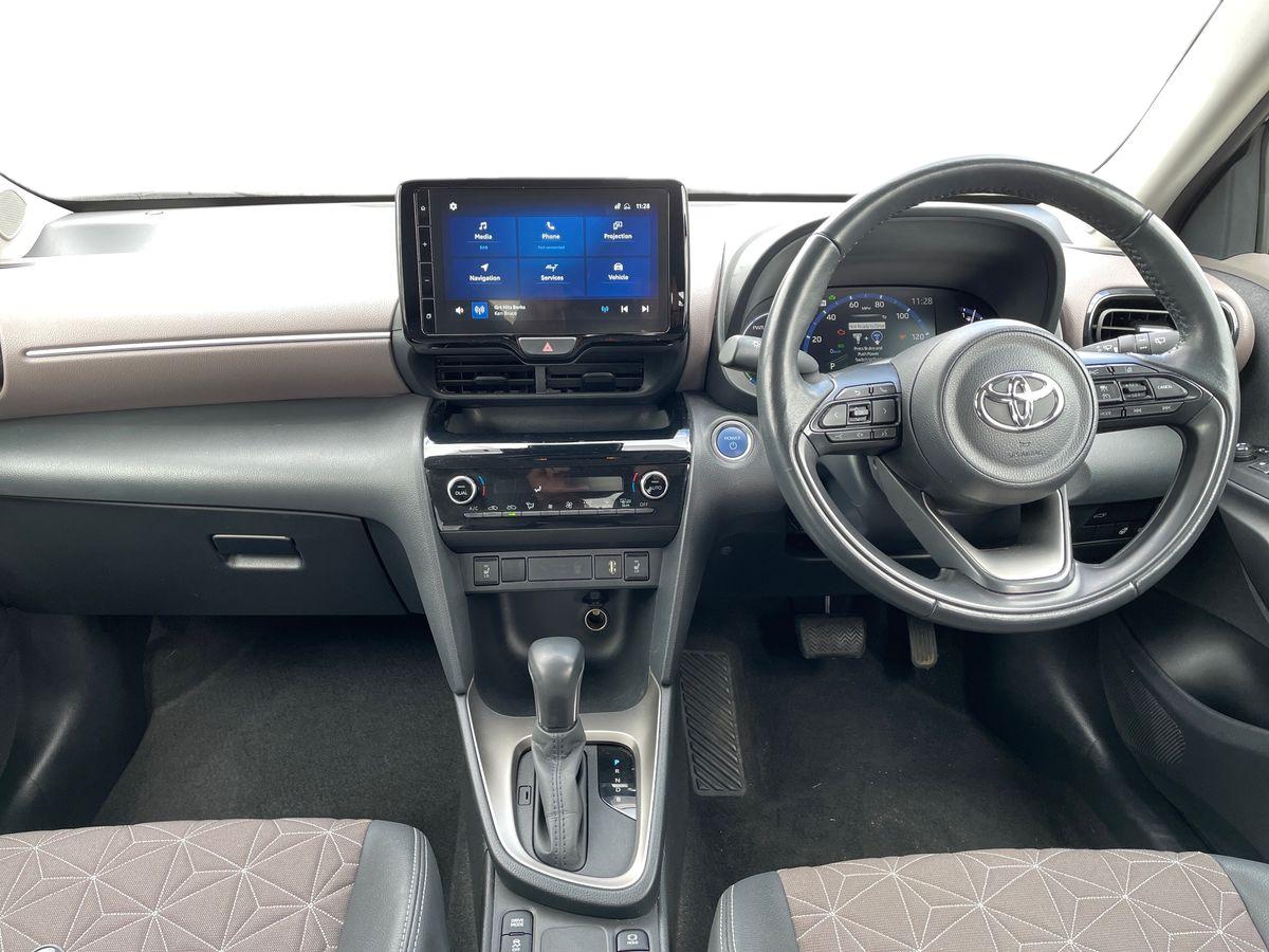 Used Toyota Yaris Cross 2023 for sale - 78117783: Photo 13