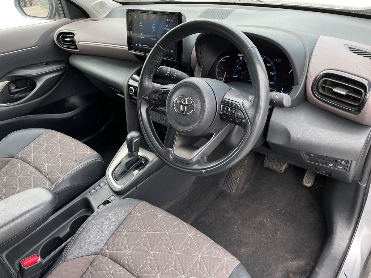 Used Toyota Yaris Cross 2023 for sale - 78117783: Photo 15