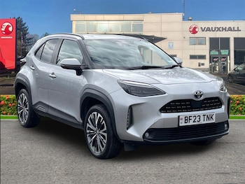 Toyota Yaris Cross feature image