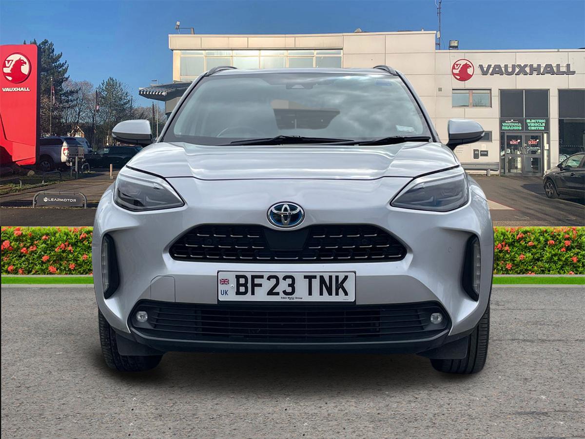 Used Toyota Yaris Cross 2023 for sale - 78117783: Photo 2