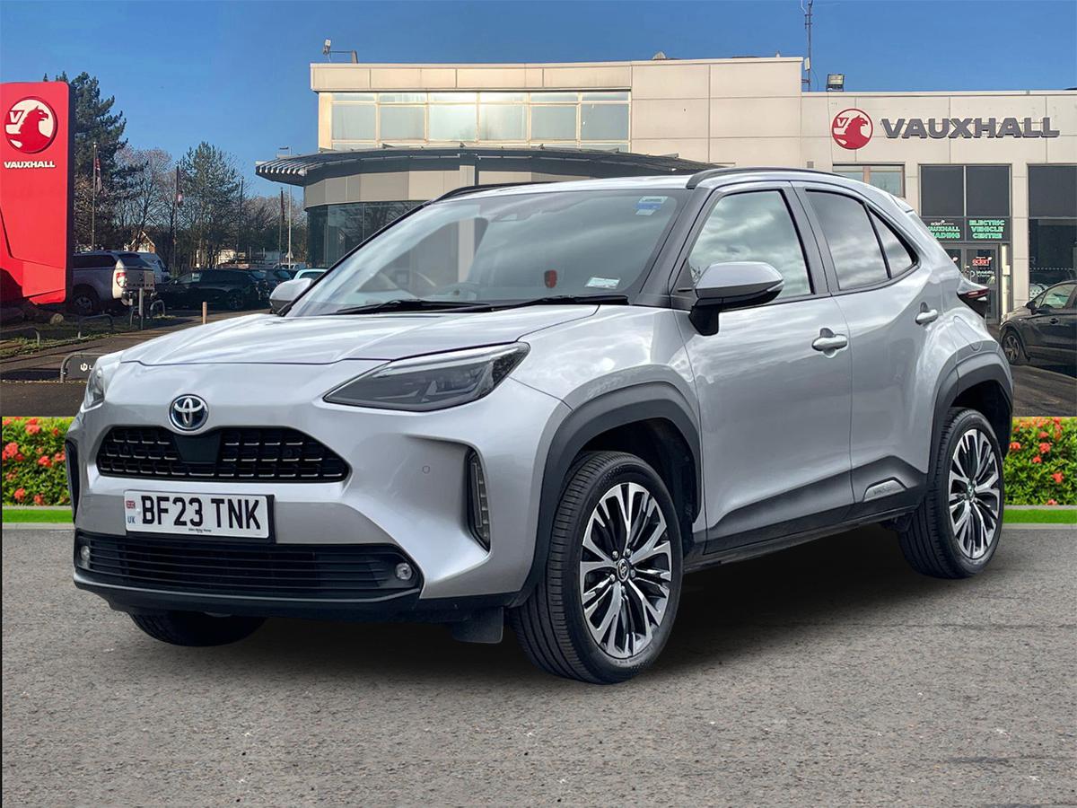 Used Toyota Yaris Cross 2023 for sale - 78117783: Photo 3