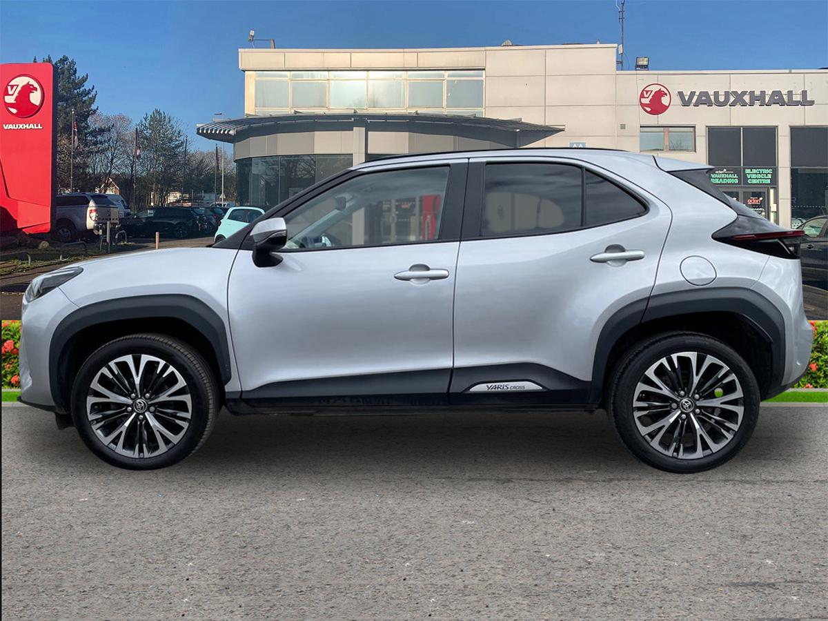 Used Toyota Yaris Cross 2023 for sale - 78117783: Photo 4