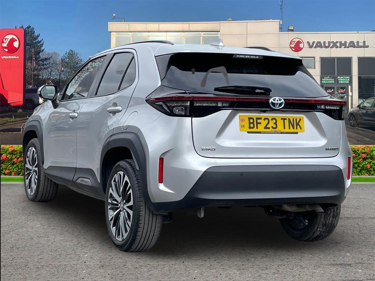 Used Toyota Yaris Cross 2023 for sale - 78117783: Photo 5