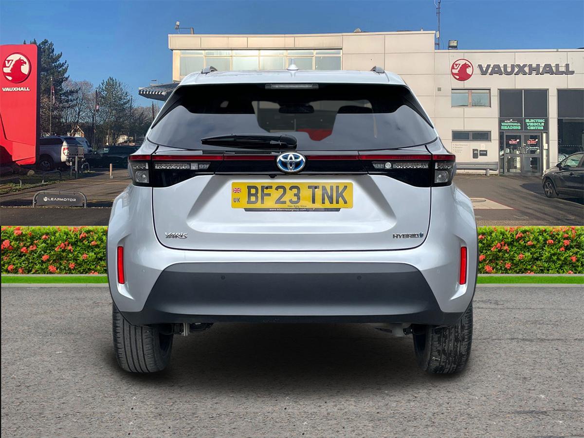 Used Toyota Yaris Cross 2023 for sale - 78117783: Photo 6