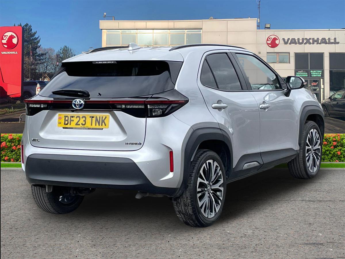 Used Toyota Yaris Cross 2023 for sale - 78117783: Photo 7