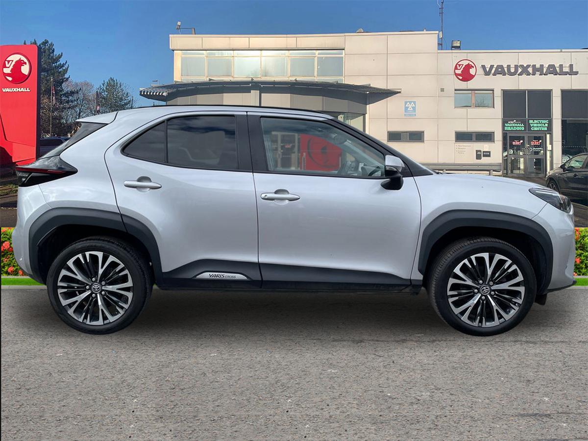 Used Toyota Yaris Cross 2023 for sale - 78117783: Photo 8