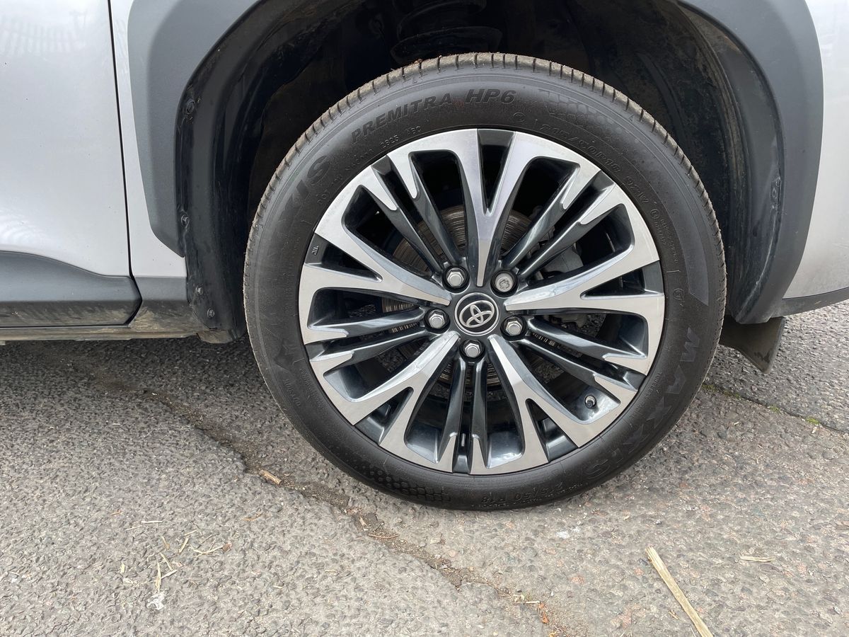 Used Toyota Yaris Cross 2023 for sale - 78117783: Photo 9