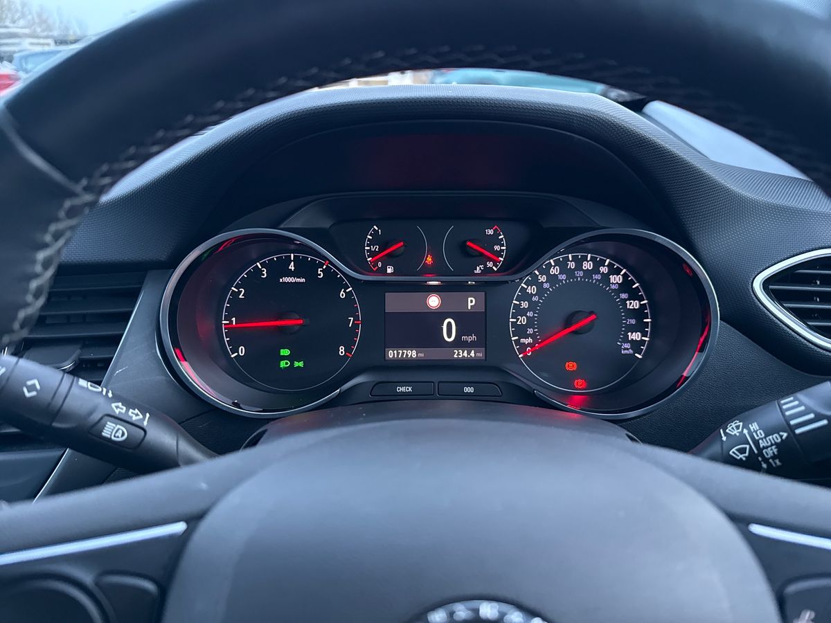 Used Vauxhall Crossland 2022 for sale - 77771136: Photo 14