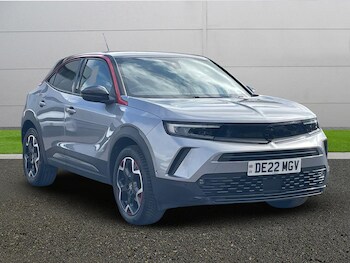 Vauxhall - Mokka