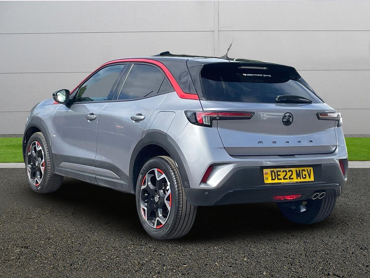 Used Vauxhall Mokka for sale - 76727831: Photo 5