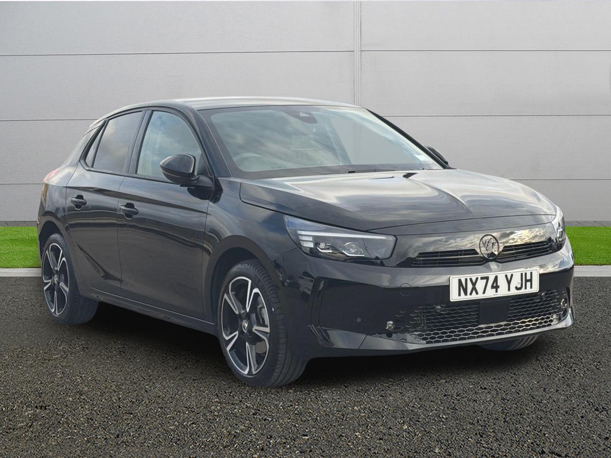 Used Vauxhall Corsa 2024 for sale - 77075736: Photo 1