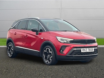 Vauxhall Crossland feature image