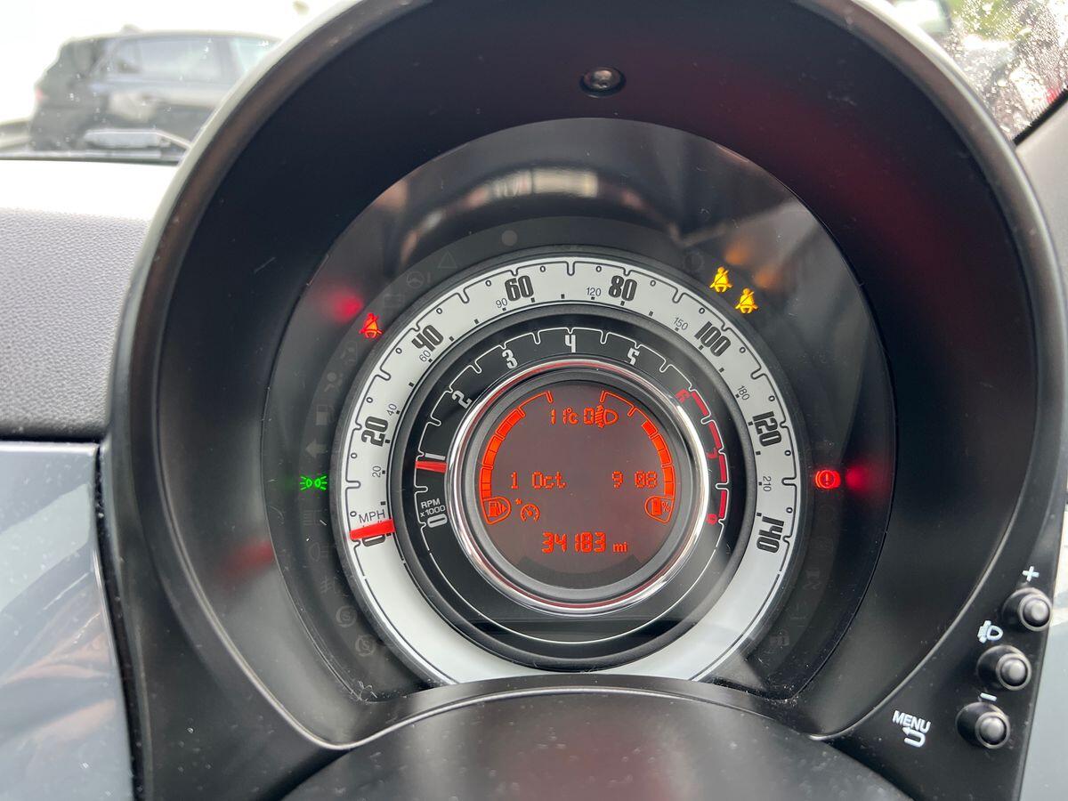 Used Fiat 500 for sale - 76727670: Photo 14