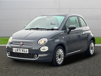 Used Fiat 500 2021 for sale - 76727670: Photo