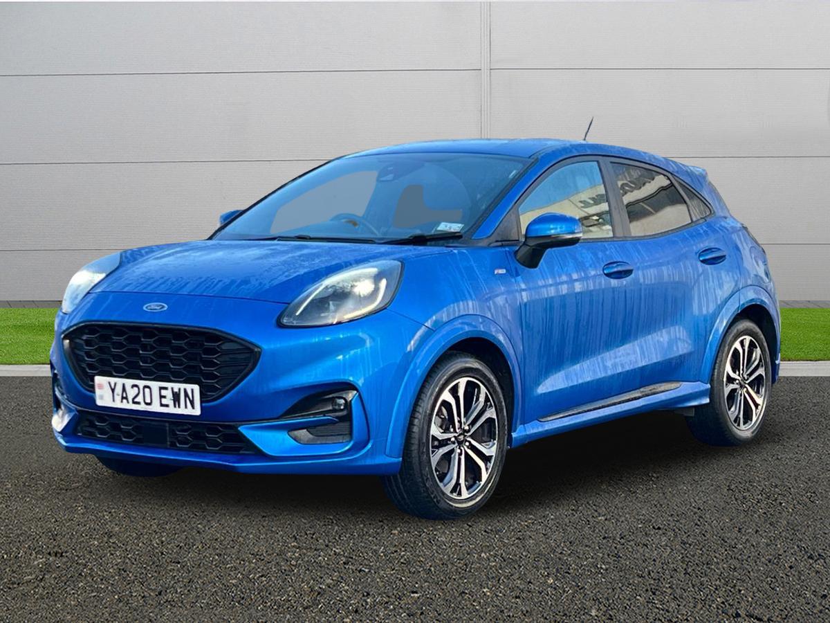 Used Ford Puma 2020 for sale - 77428192: Photo 3