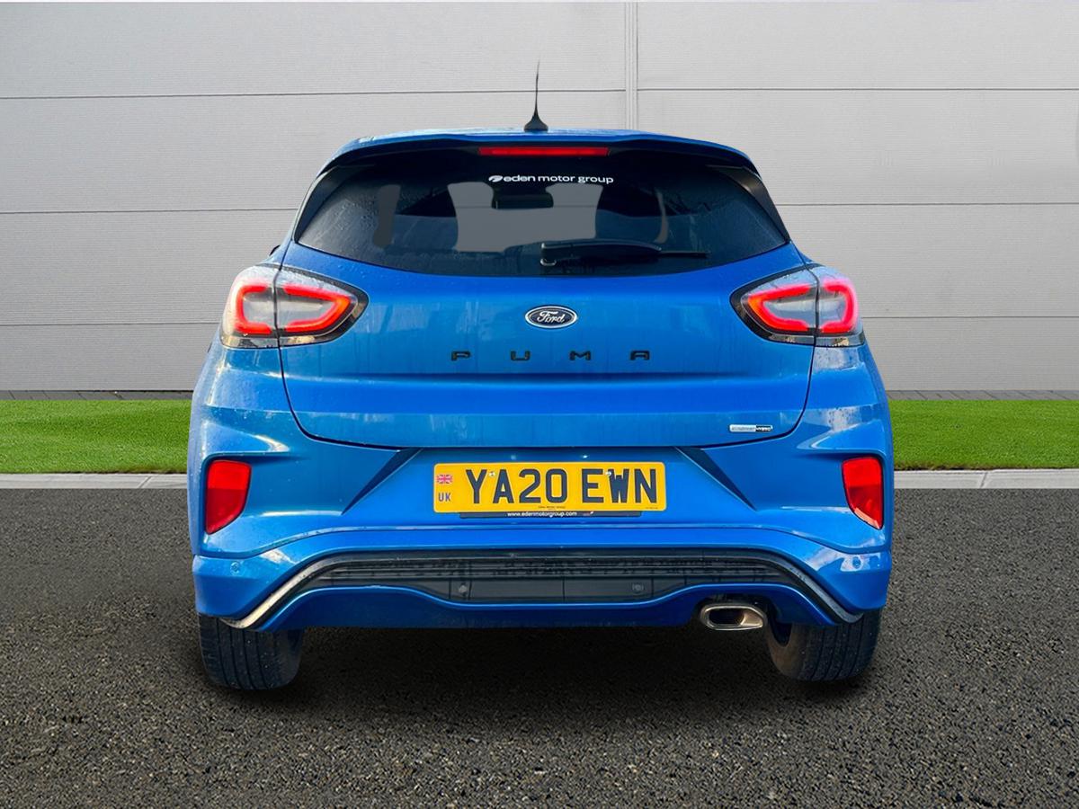 Used Ford Puma 2020 for sale - 77428192: Photo 6