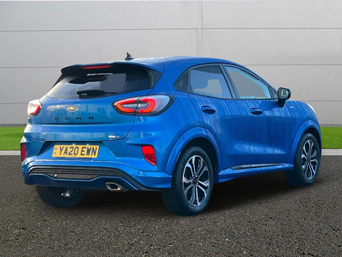 Used Ford Puma 2020 for sale - 77428192: Photo 7