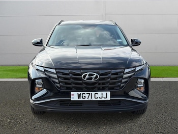 Used Hyundai TUCSON 2021 for sale - 77740007: Photo