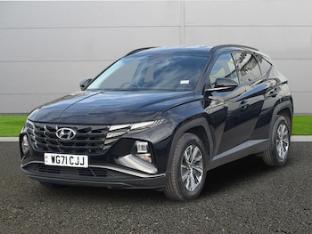 Used Hyundai TUCSON 2021 for sale - 77740007: Photo