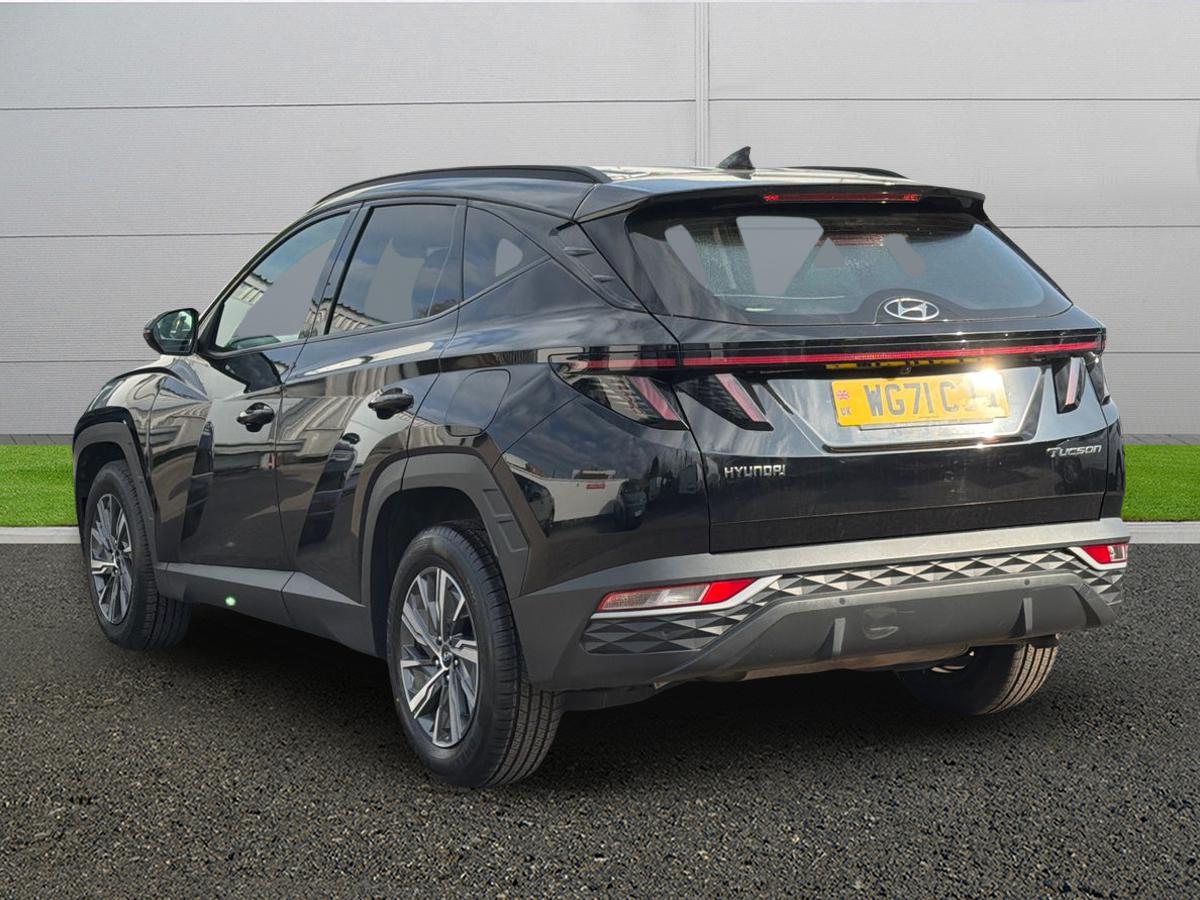 Used Hyundai TUCSON 2021 for sale - 77740007: Photo 5