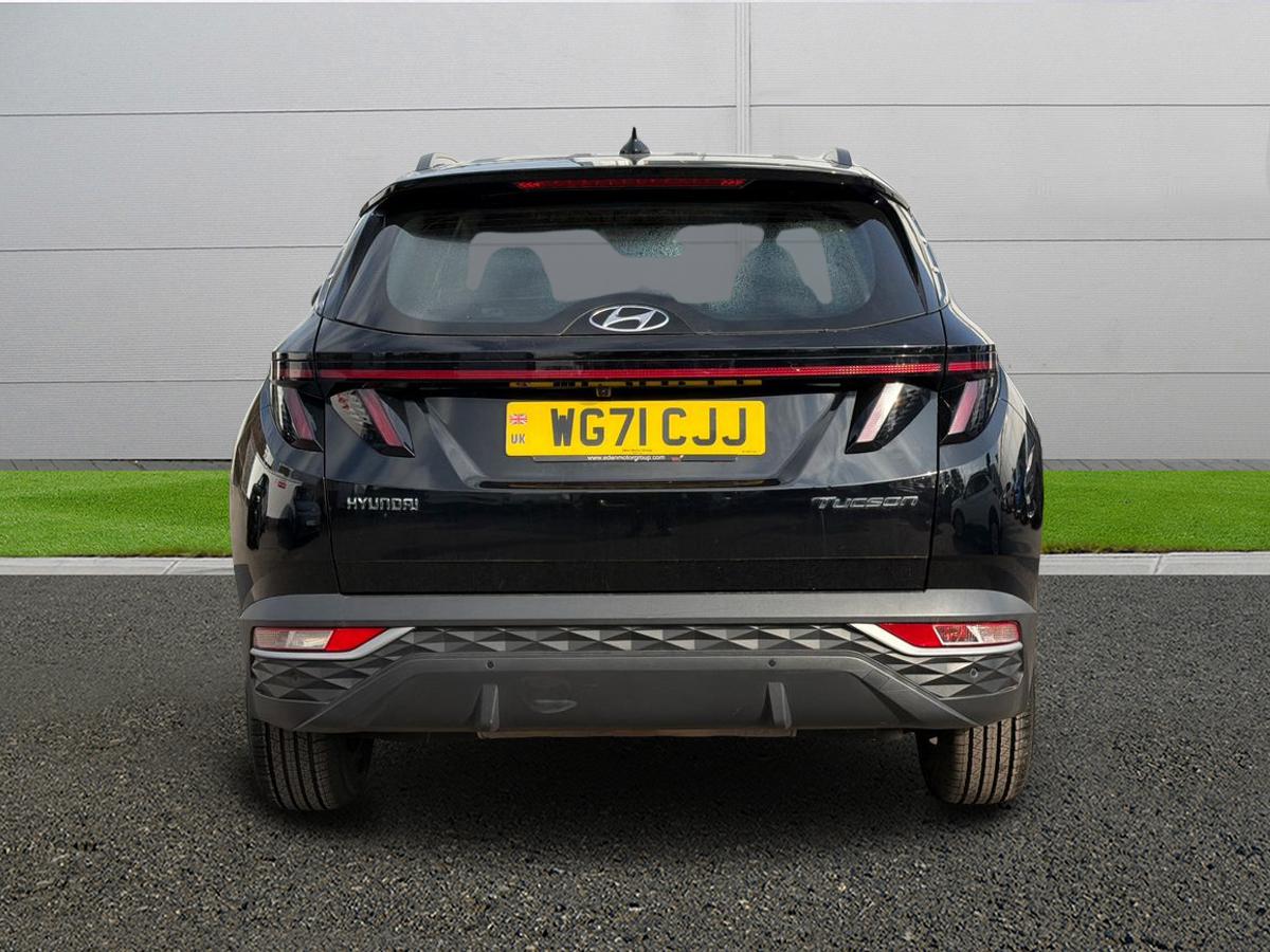 Used Hyundai TUCSON 2021 for sale - 77740007: Photo 6