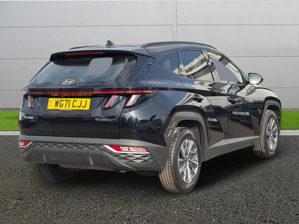 Used Hyundai TUCSON 2021 for sale - 77740007: Photo 7