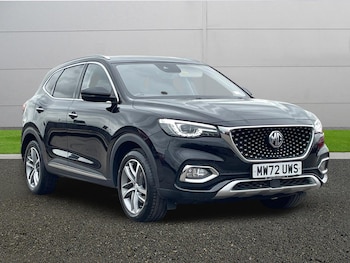 MG MG HS feature image