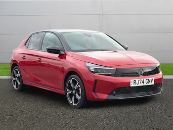 Vauxhall Corsa feature image