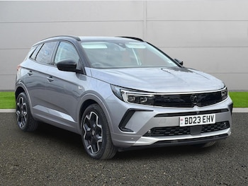 Used Vauxhall Grandland 2023 for sale - 78320598: Photo