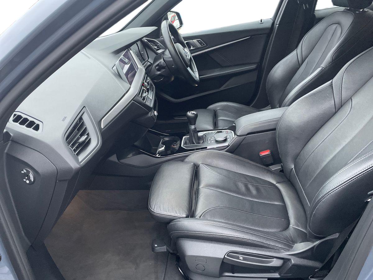 Used BMW 1 Series 2020 for sale - 77648100: Photo 10