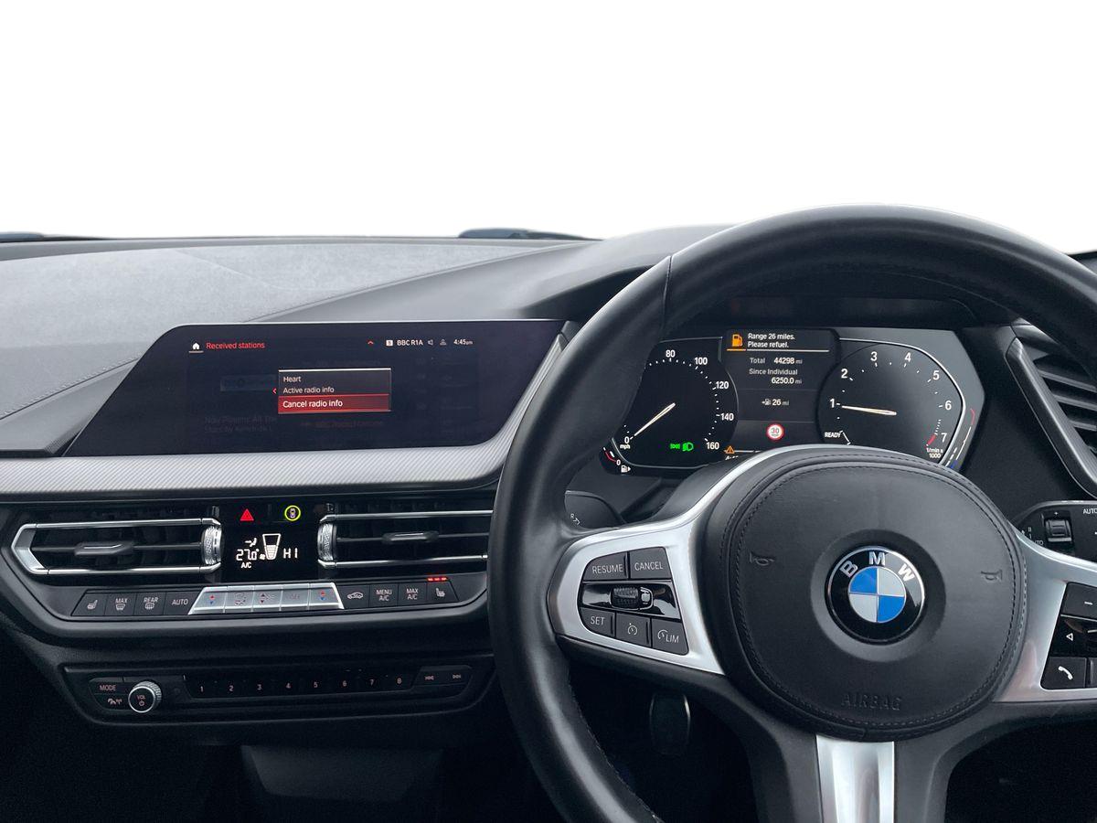 Used BMW 1 Series 2020 for sale - 77648100: Photo 13