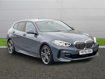 BMW 1 Series feature image